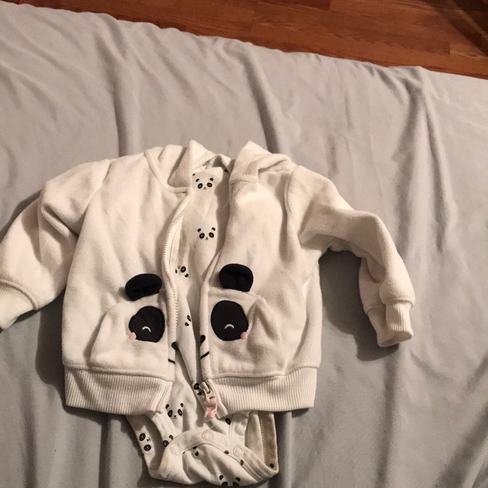 Babygirl 2 pc set